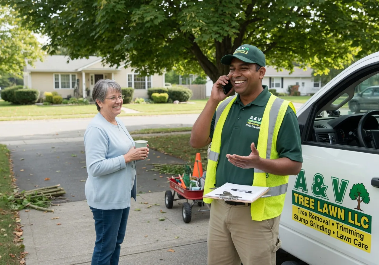 Tree Service Christiansburg, VA FAQs